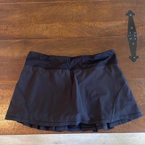Lululemon Circuit Breaker skirt